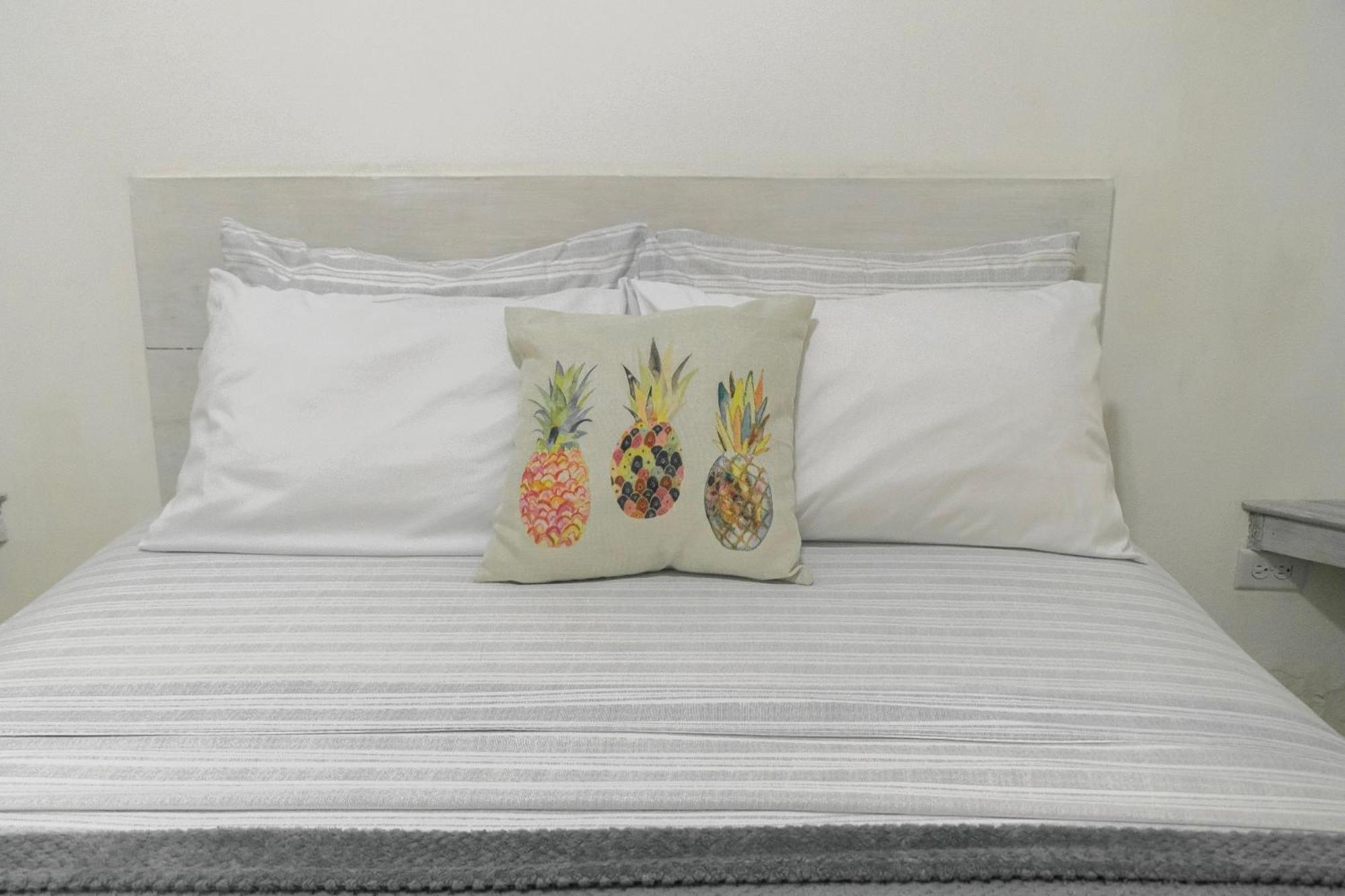 Pineapple House Otel Bocas Town Dış mekan fotoğraf